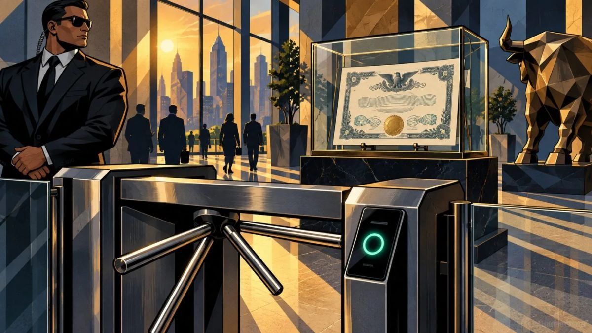 Perpetuals Plans Tokenized U.S. Stock Trading Under SEC Relief