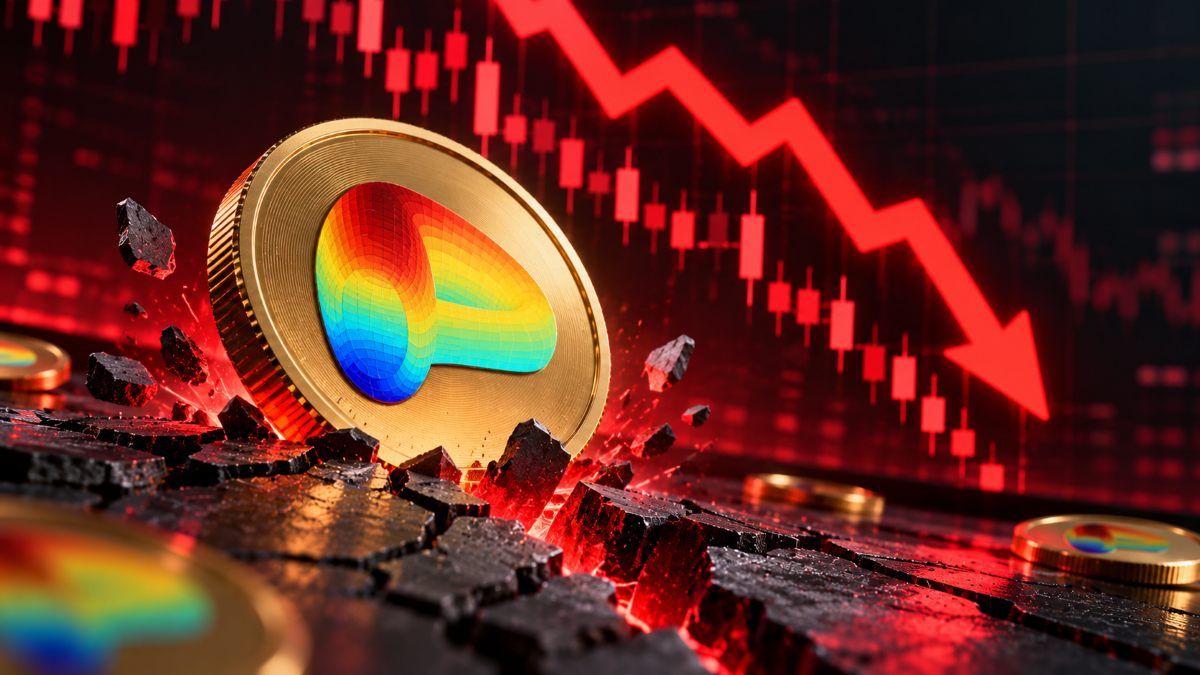 Curve CRV Slips Below $0.30 as $0.2372 Comes Into View
