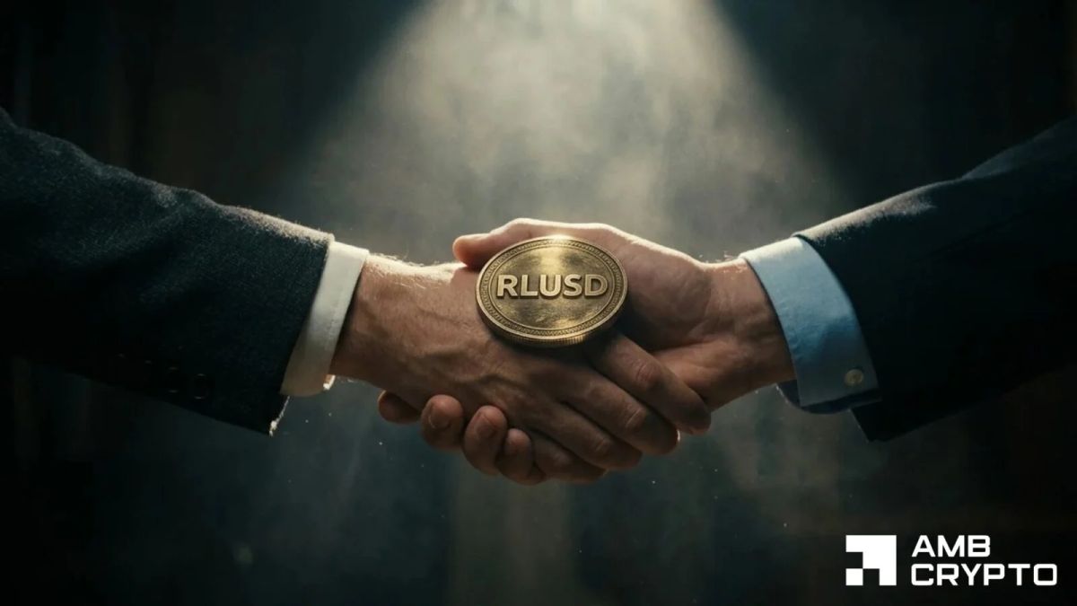 Ripple’s BNY and Robinhood ties expand RLUSD – What reaches XRP?