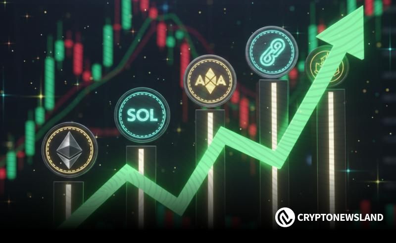 Oil Prices Face a Potential Turning Point: 5 Cryptocurrencies Worth Buying if Iran Peace Talks Succeed