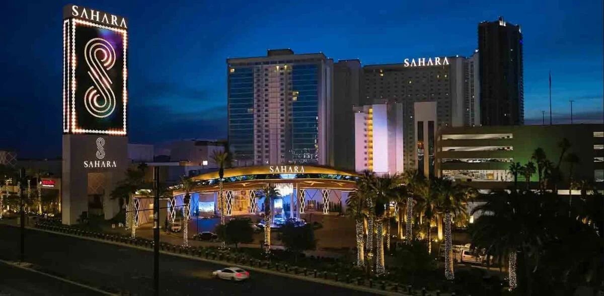 SAHARA becomes first casino on the Las Vegas Strip to offer crypto payments