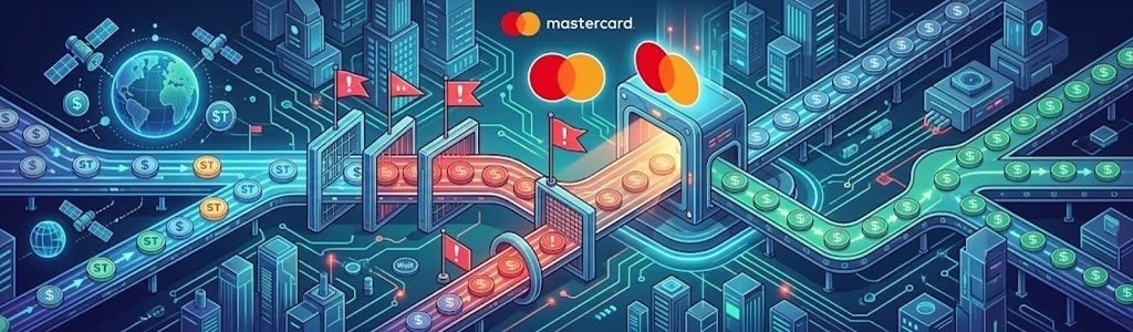 Mastercard Flags Stablecoin Conversion Bottlenecks