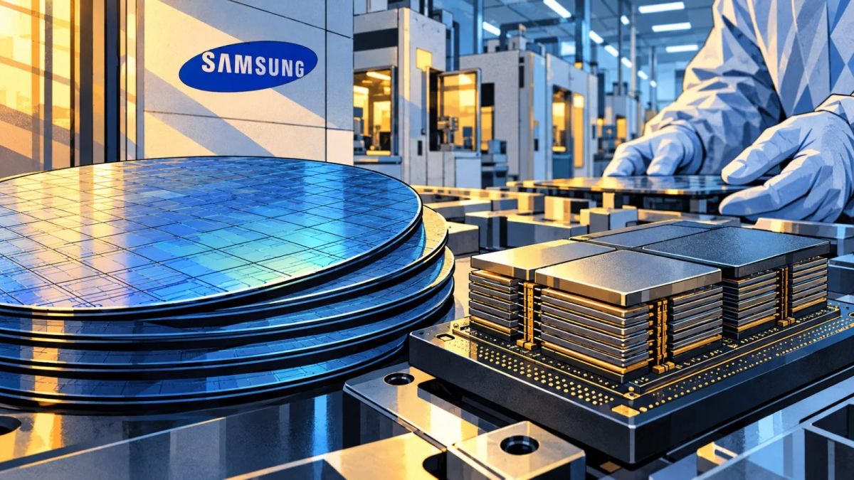 Samsung Reports Q3 Profit Miss, Announces 30 Trillion Won Dividend
