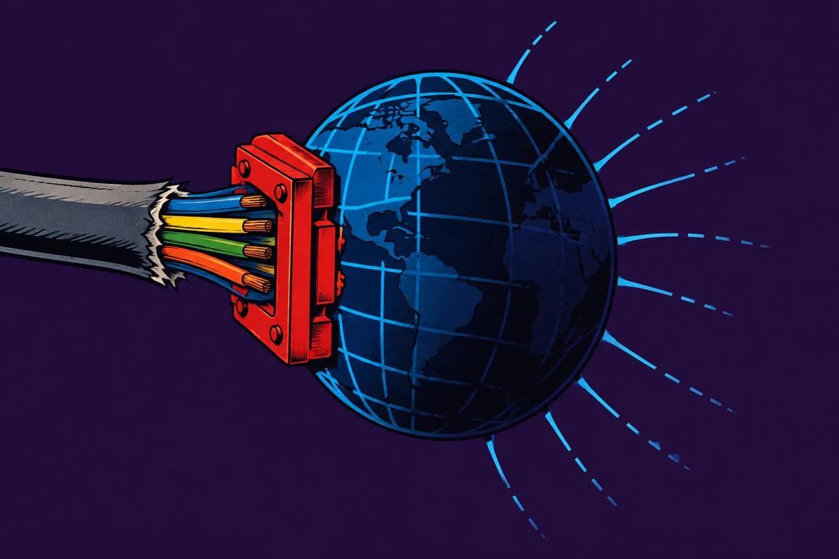 Government orders led 19 of 49 internet disruptions in Q3 2026