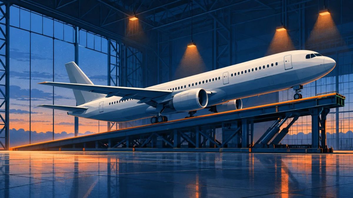 AerCap Signals 2026 Adjusted EPS of $20.70, Expects Asset Sales Above $5B