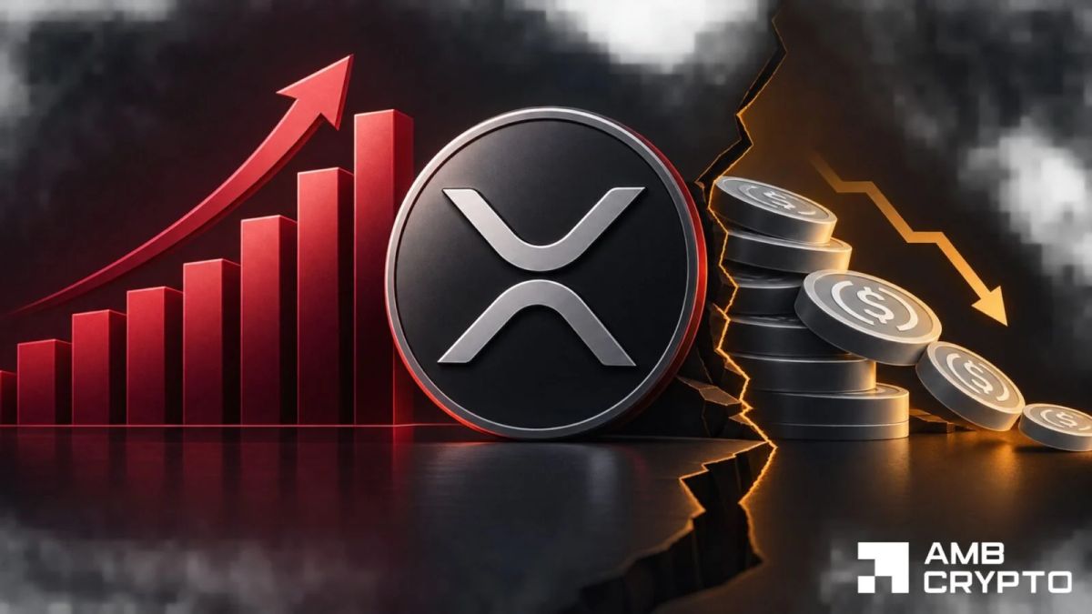 Ripple’s Futures volume hits $68B, yet XRP faces a liquidity test – Why?