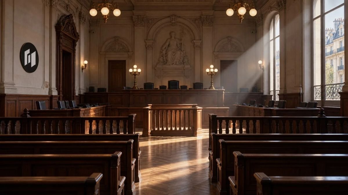 Paris Trial Opens Over Alleged Mint of 1 Billion Holograph Tokens