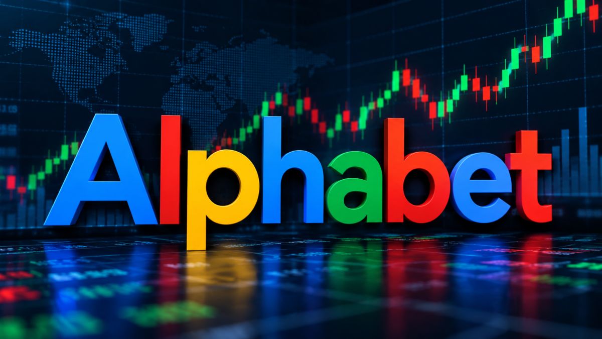 Alphabet Stock Plunges 10% as Search Ad Growth Slows Despite Rising AI Demand