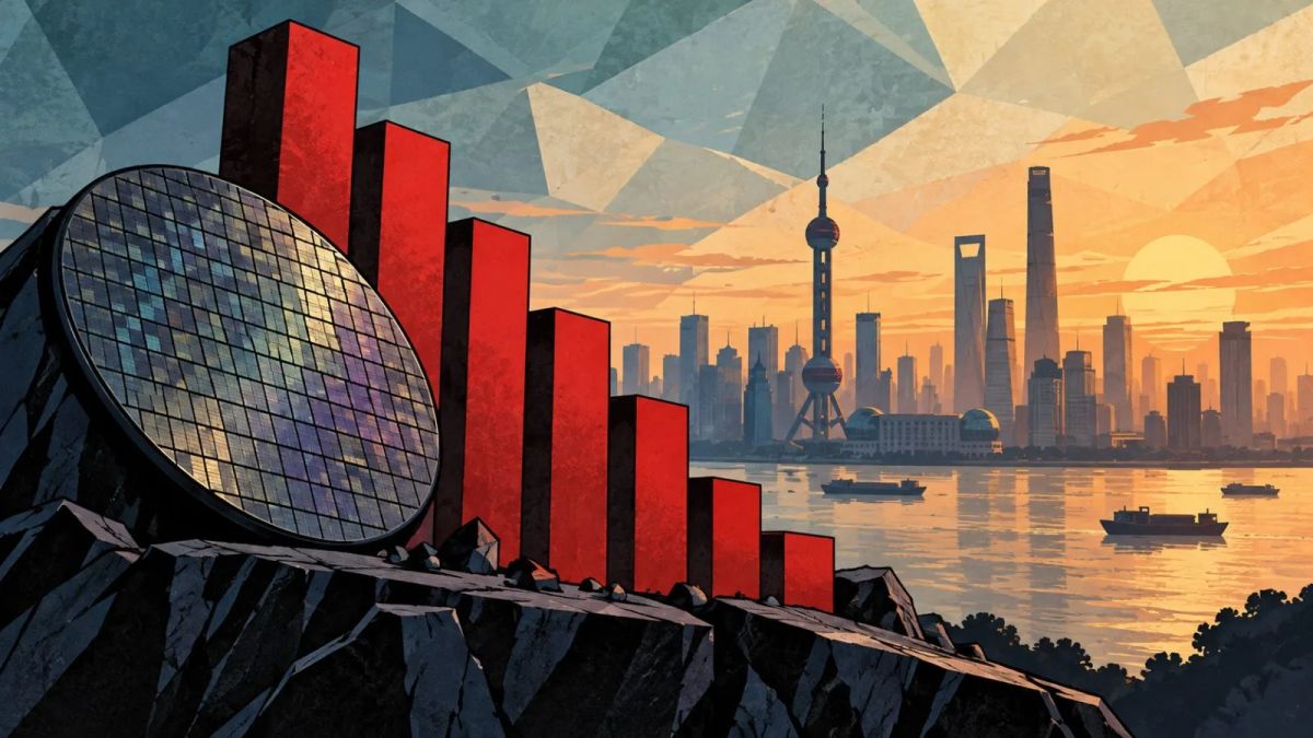 China’s STAR50 Sheds More Than 40% as AI Selloff Tests Market Plans