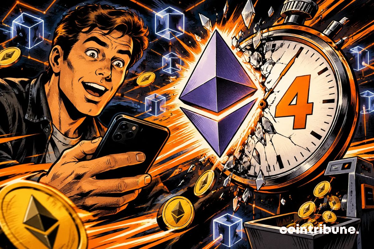 Ethereum Aims for a Fourfold Cut in Finality Time