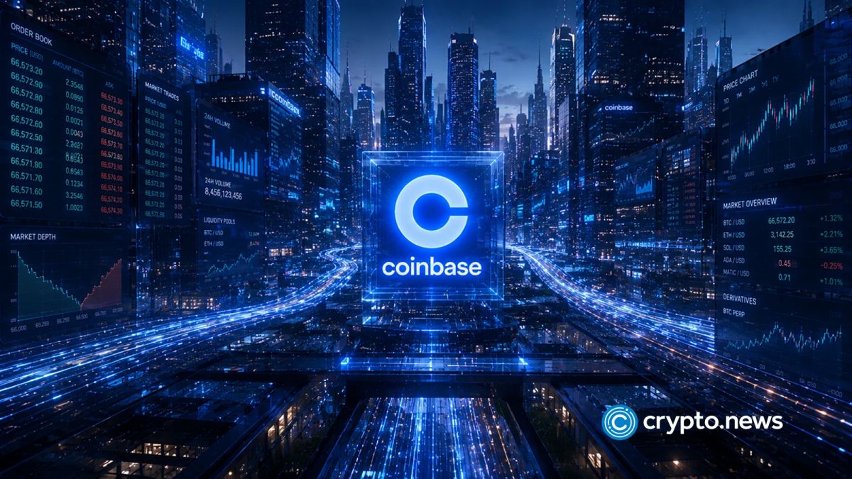 Crypto stocks tumble as Coinbase loses 12.5% after Binance hack