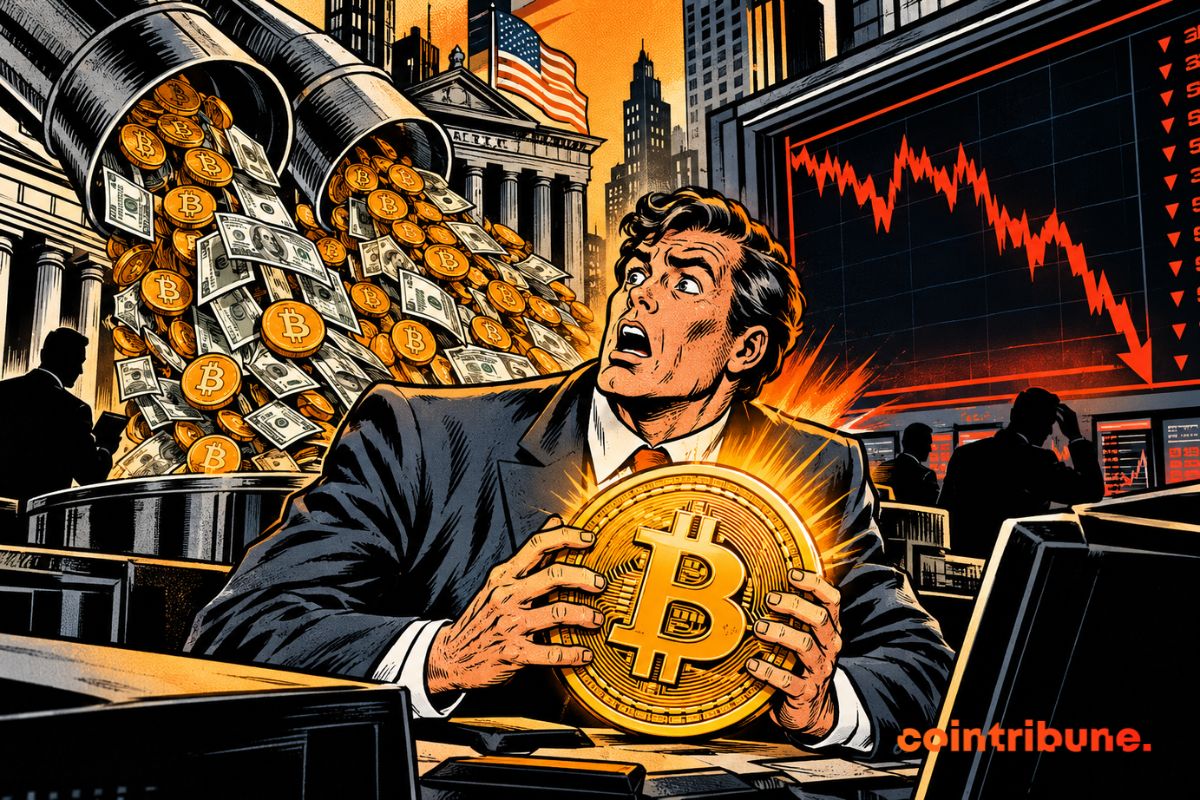Bitcoin: $1.07B Enters ETFs in Three Days, but Price Drops