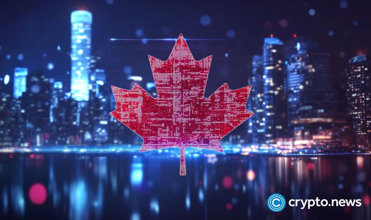 Canada P2P crypto activity falls from 650,000 peak as student numbers drop