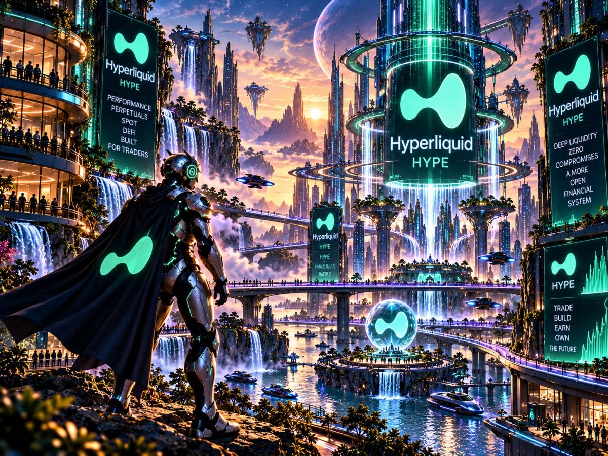 Microsoft Copilot AI Predicts Hyperliquid to Soar to New Highs in Q4