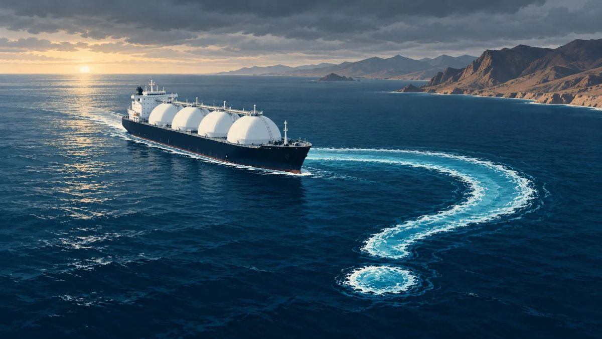 Northeast Asian LNG Gauge Tops $30 Amid Middle East Shipping Risks