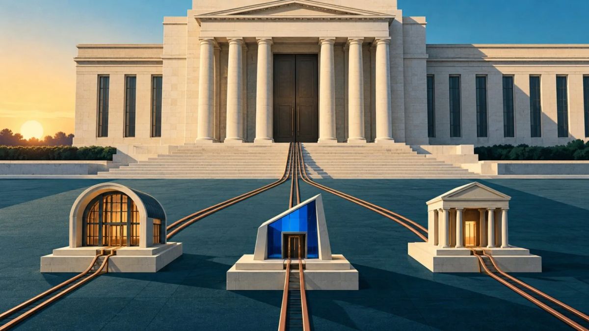 Citi, Swift and DTCC Identify Interoperability as a Digital Finance Hurdle