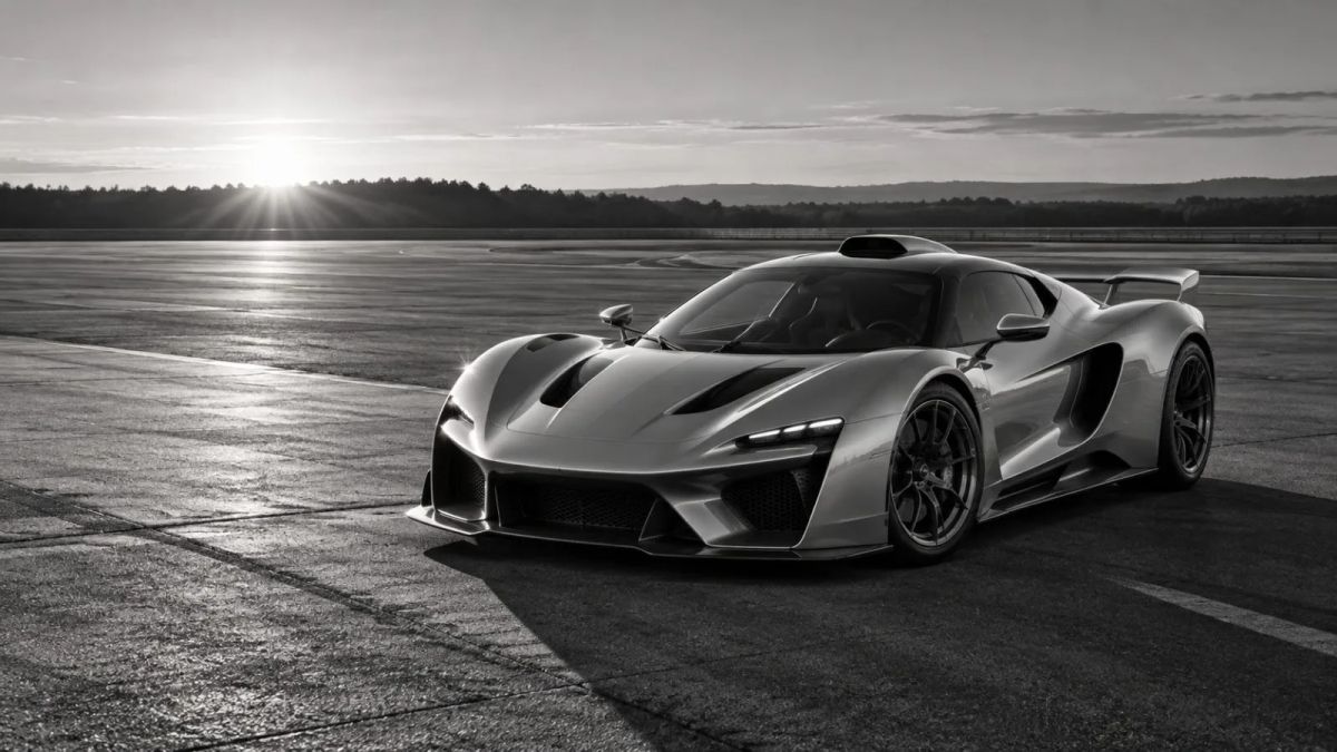 Porsche Unveils Mission S Concept for a Platform Above the 911
