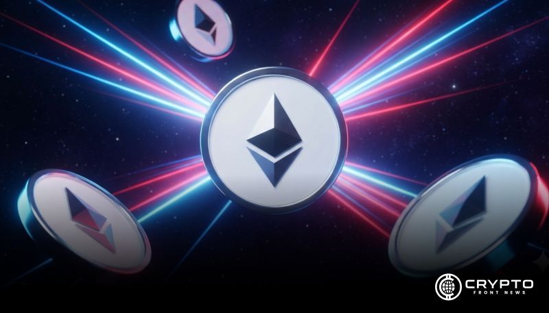 Ethereum Market Cap Drops $54B as ETH Tests $2,300