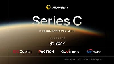 PhotonPay Raises $40M Series C to Scale Its Stablecoin-Centric Financial OS