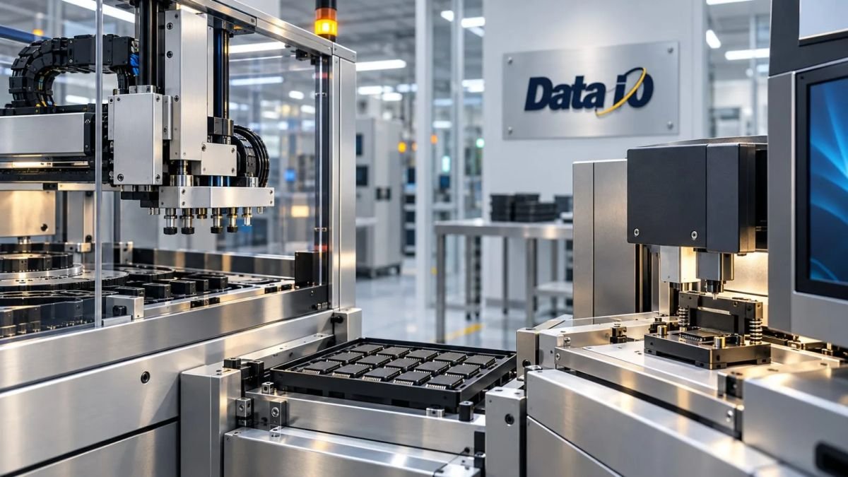 Data I/O Agrees to Buy V-TEK and A&J Programming for $23 Million