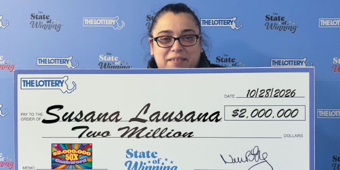 Massachusetts Woman Scoops $2M Payout from Scratch Ticket