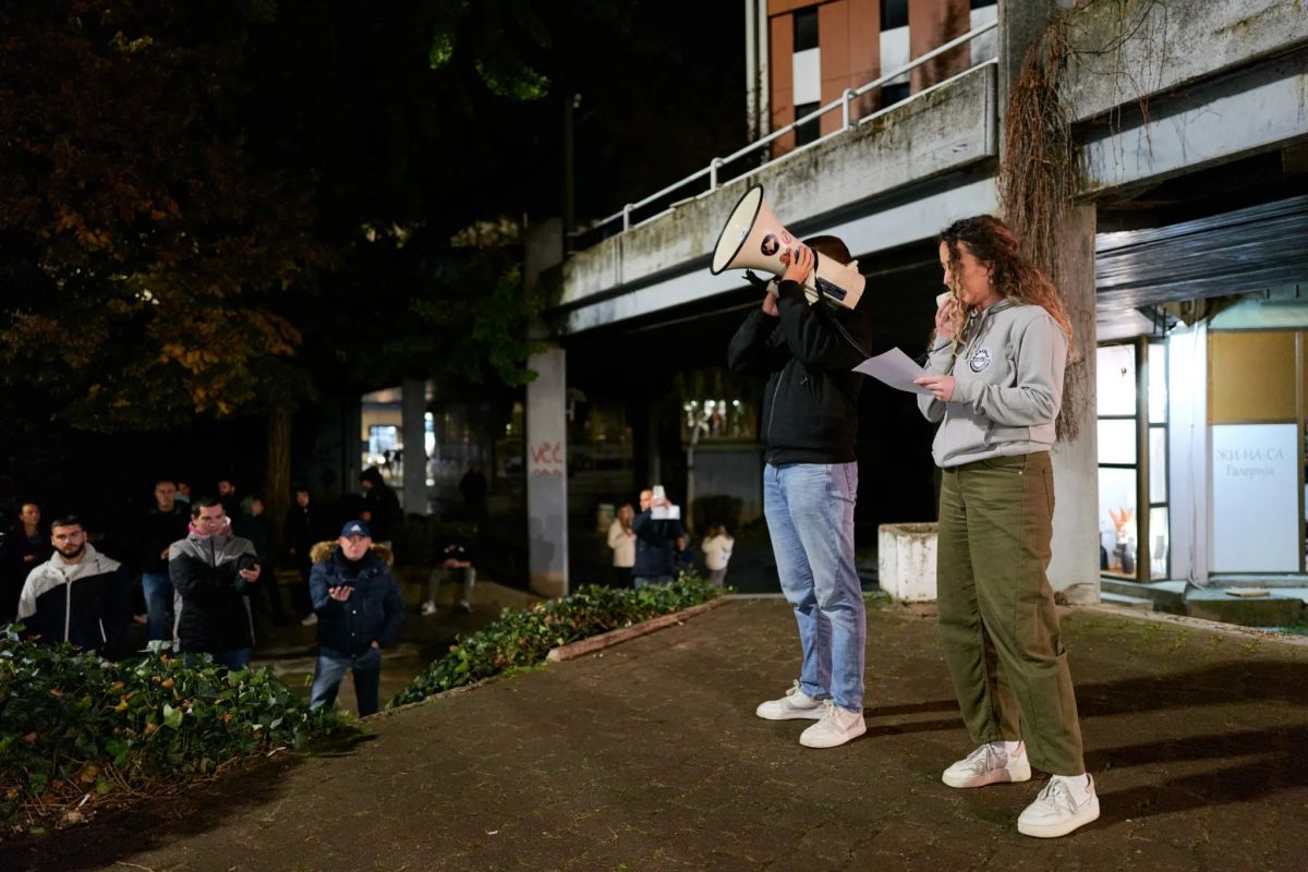 Serbia’s Gen Z takes back their country from strongman Vucic, demanding top police, intelligence, judiciary officials resign immediately