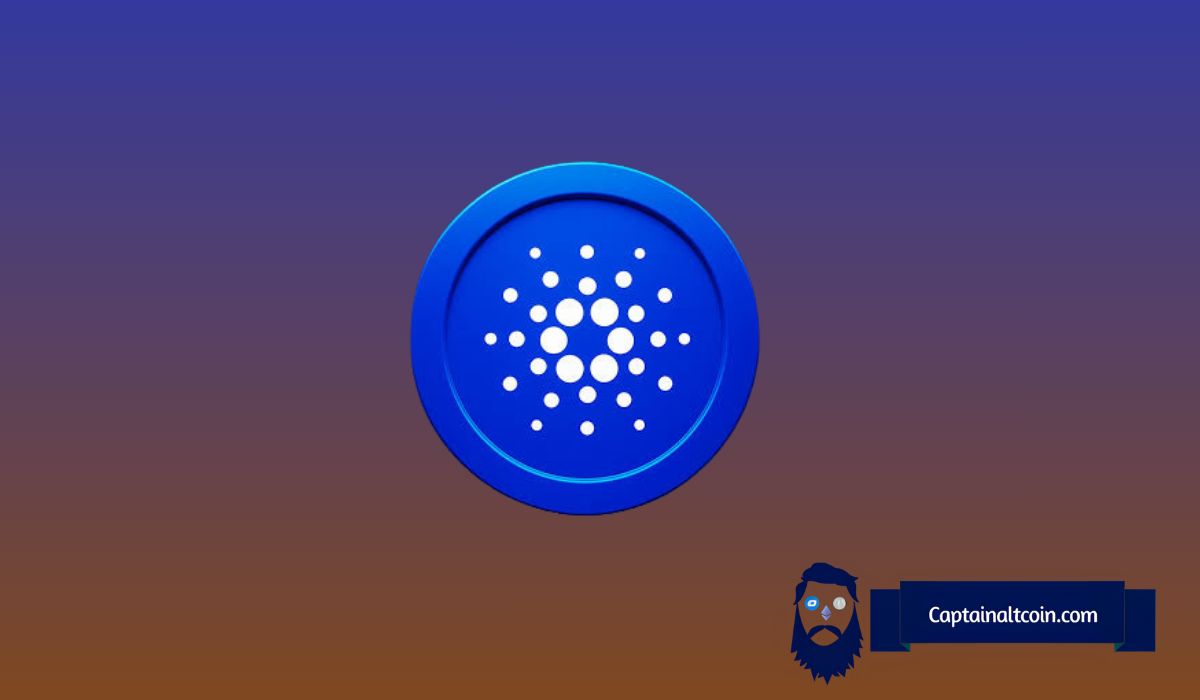 Cardano Foundation Co-Signs Letter Urging SEC to Classify ADA as Digital Commodity