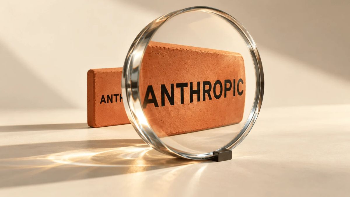 Is Crypto Overpricing Anthropic?