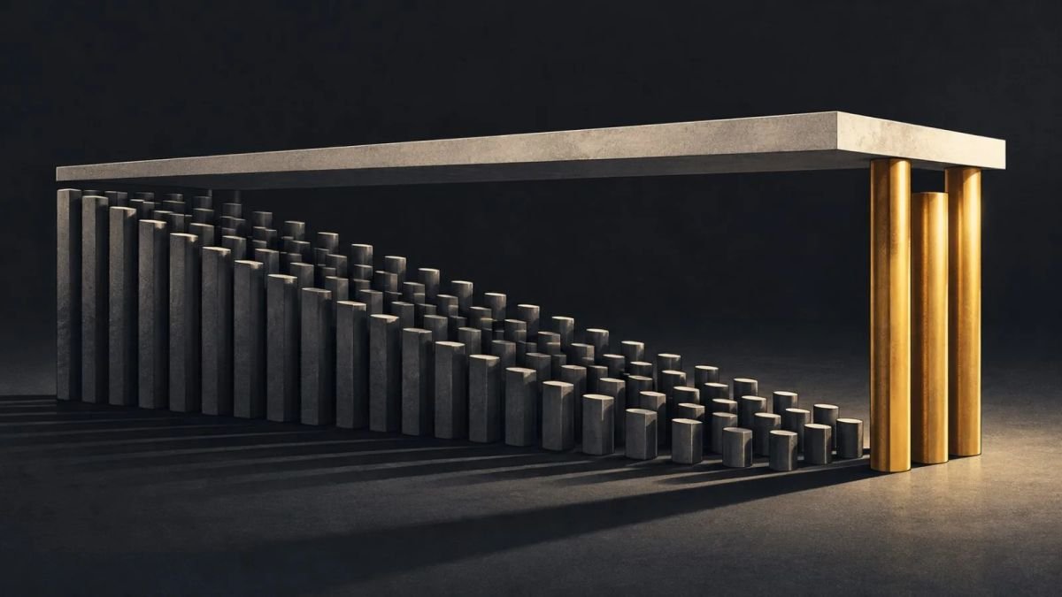 付鹏 Says S&P 500 Drawdown Split Could Lift Market Volatility
