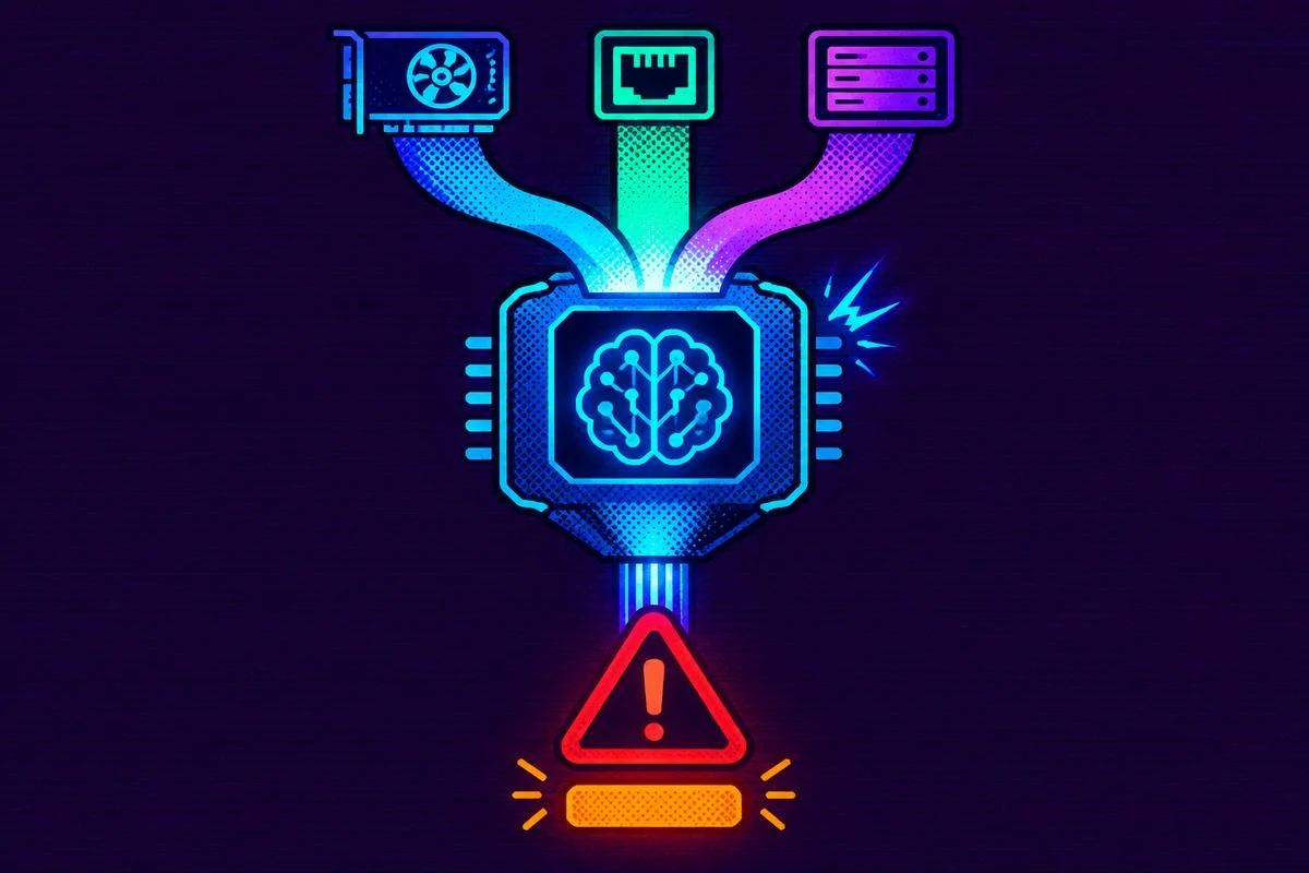 Nvidia’s AI operations software turns related alerts into likely-cause incidents