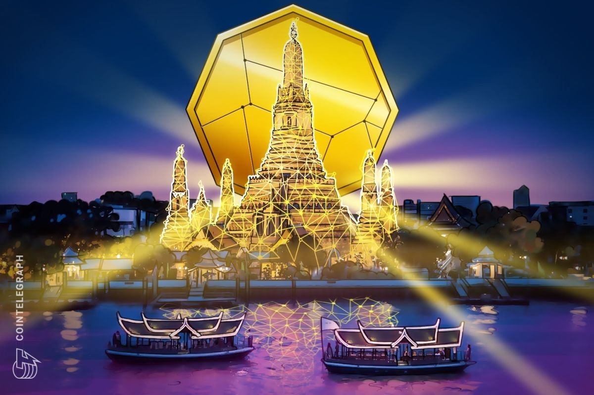 Bitget plans Thai crypto exchange acquisition weeks after $388M hack