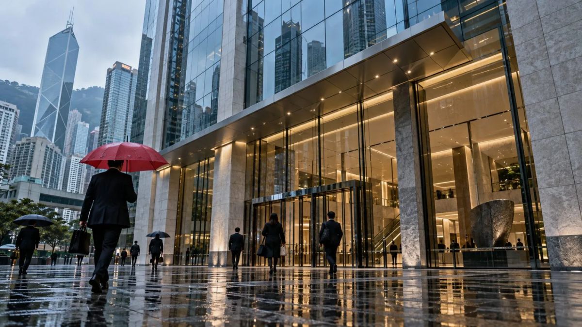 Hang Seng Indexes Plans Conditional Anthropic Addition to Its Hong Kong-U.S. Tech Index