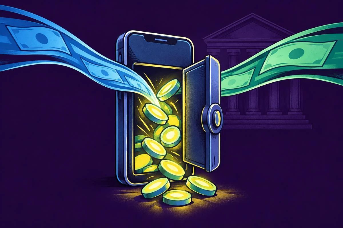Bitget Wallet Virtual Account enables USD and EUR salaries without local banks