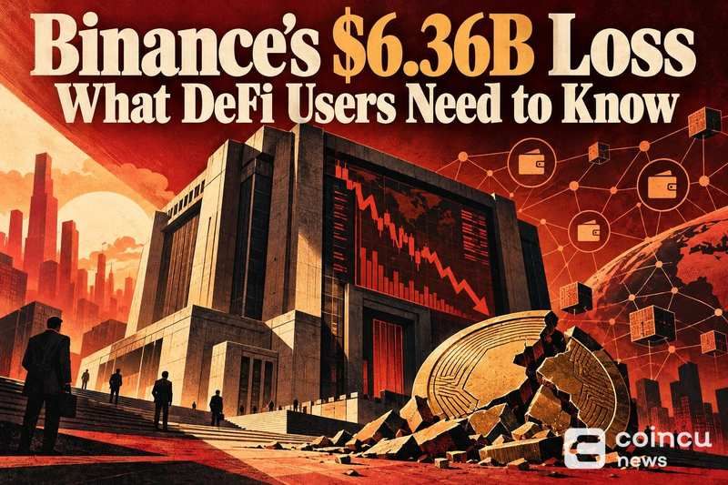 Binance’s $6.36B Loss: What DeFi Users Need to Know