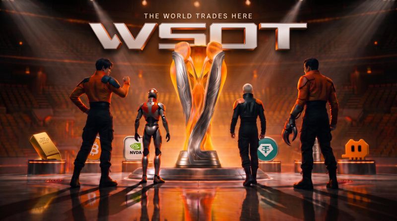 The World Trades Here: Bybit’s WSOT Is Coming Back With a Prize Pool of Up to 10 Million USDT