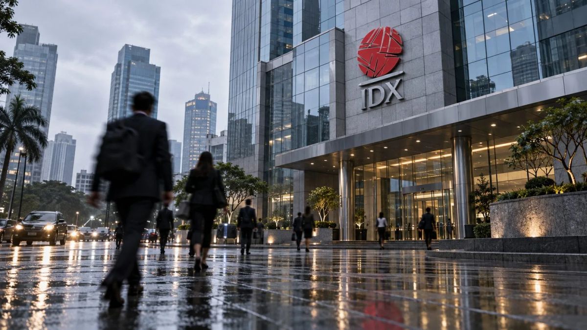 Indonesia Cuts Share Loss Limit to 7% as MSCI Weighs Downgrade