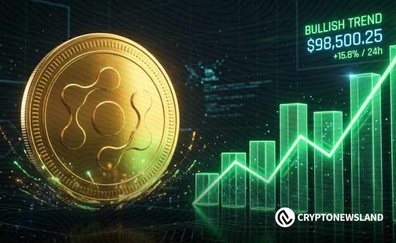 Crypto Expert Declares $0.1957 as the Price for FET Support to Set the Stage for Bullish Higher Targets