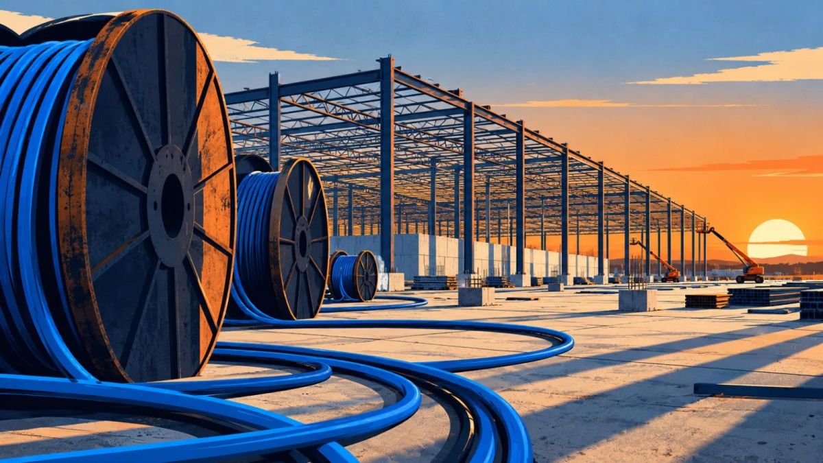 Aadil Ebrahim Says Datacenter Rhetoric May Ease After Midterms