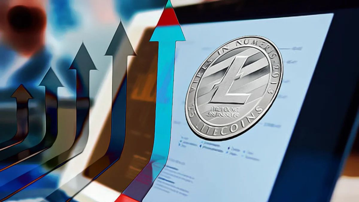 Litecoin trades at $57.83 in October, 2026 forecasts range from $39 to $150