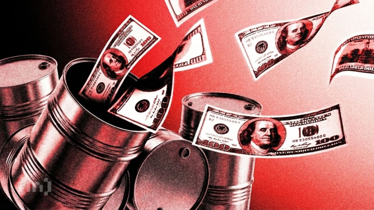 Oil's 5-Month High Is a Tax on Households, Unless You Own Energy Stocks