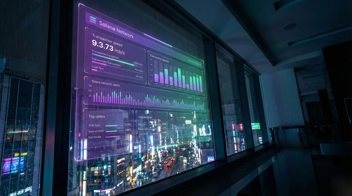 Solana leads RWA capital inflows with $453.5 million, Ethereum volumes fall