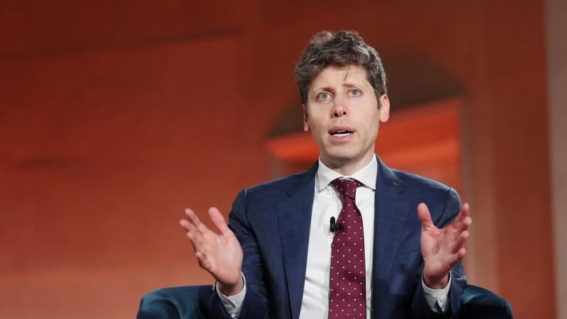 OpenAI reportedly cuts fundraising target amid AI jitters