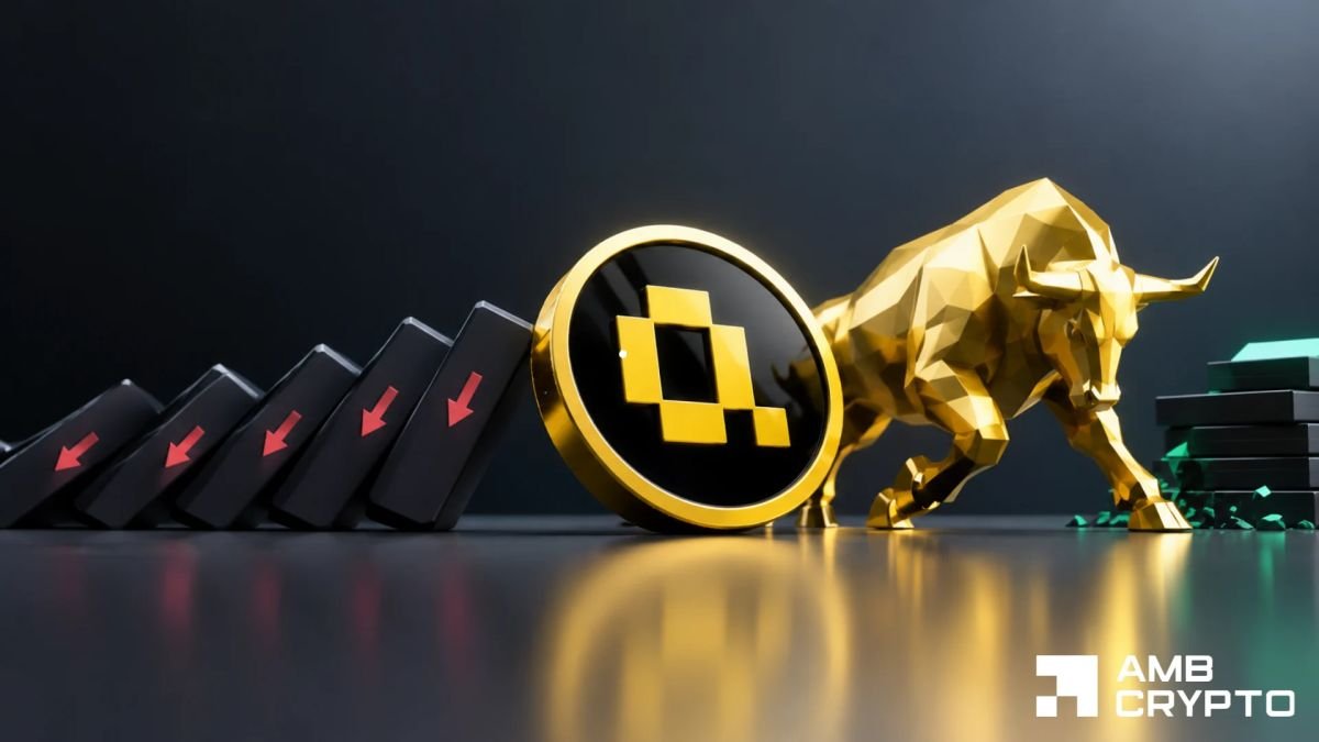 AI token Quack AI gains 83% – What’s behind Q’s sudden acceleration?