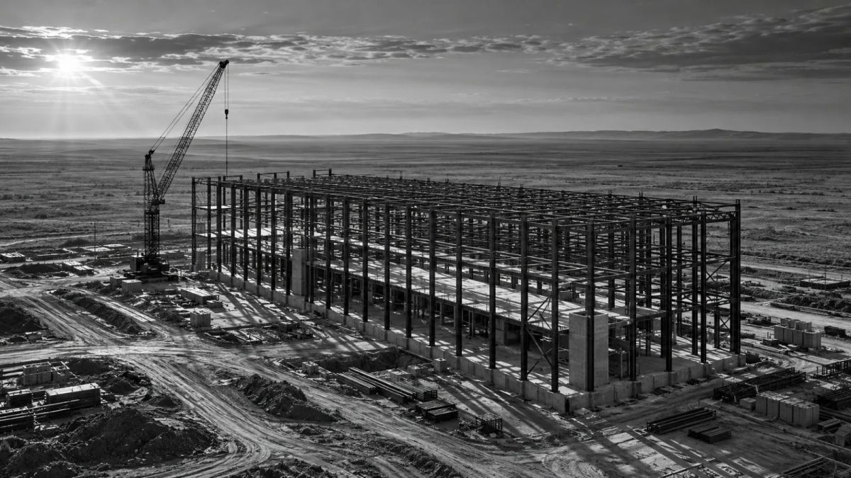 Firebird Estimates Kazakhstan AI Data Center Project at $5 Billion