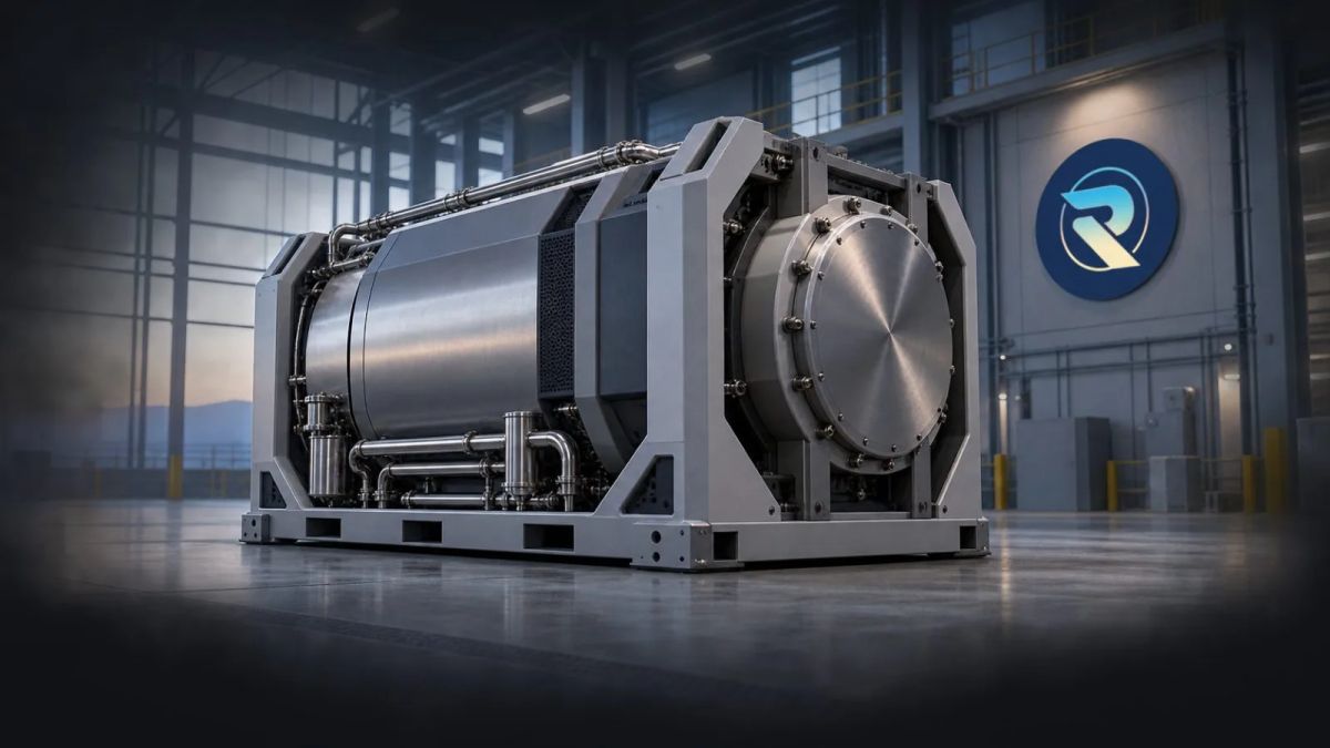 U.S. Navy Selects Radiant Microreactor for Indiana Weapons Station