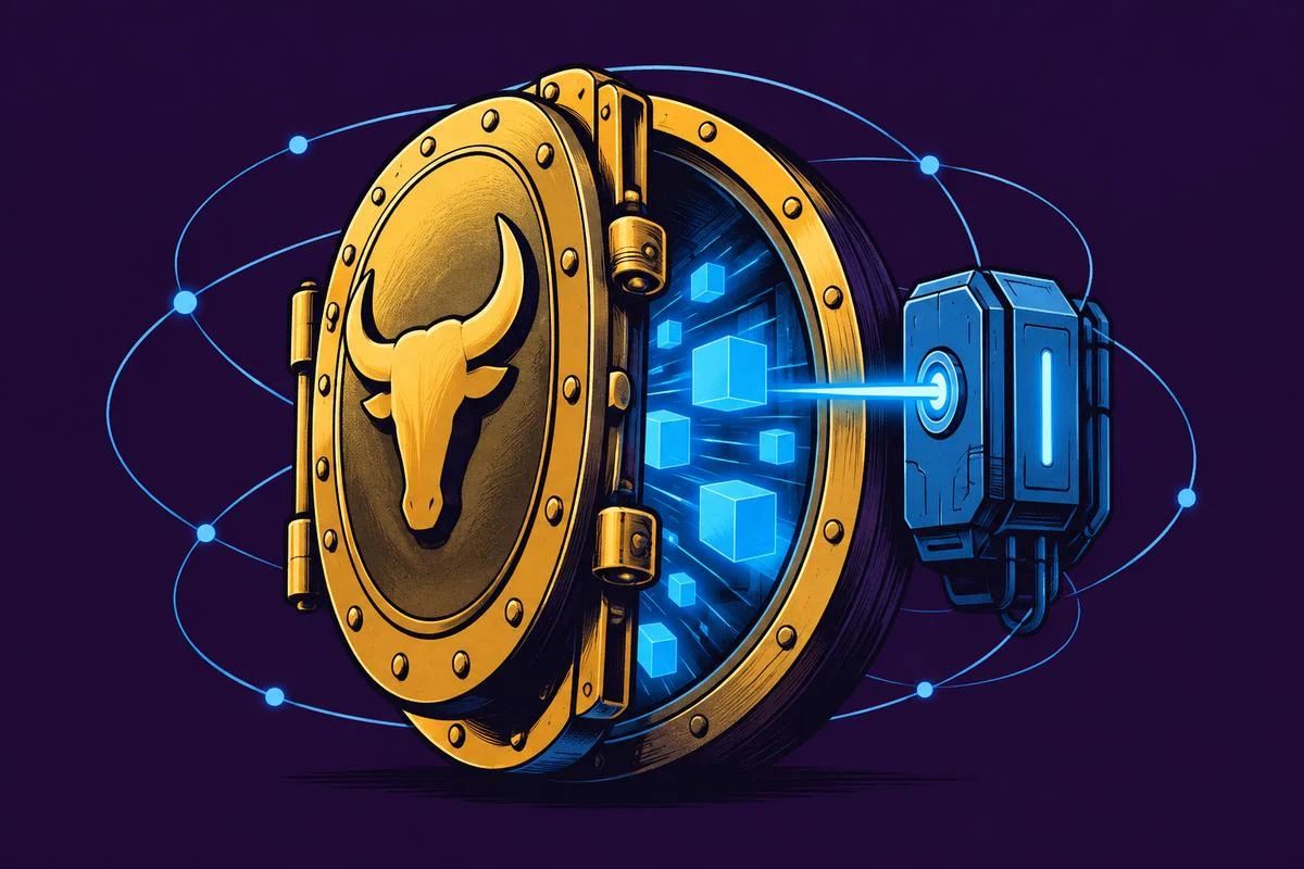 Taurus brings live support for smart-contract assets on the Stellar network