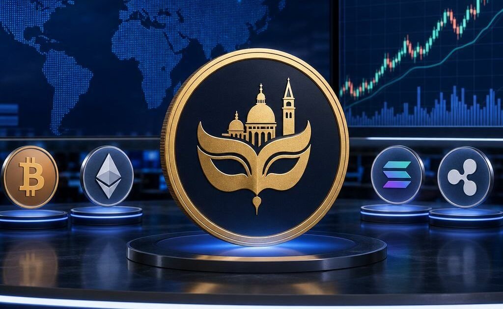 Venice Token Rises as Stable Tops Daily Crypto Decliners