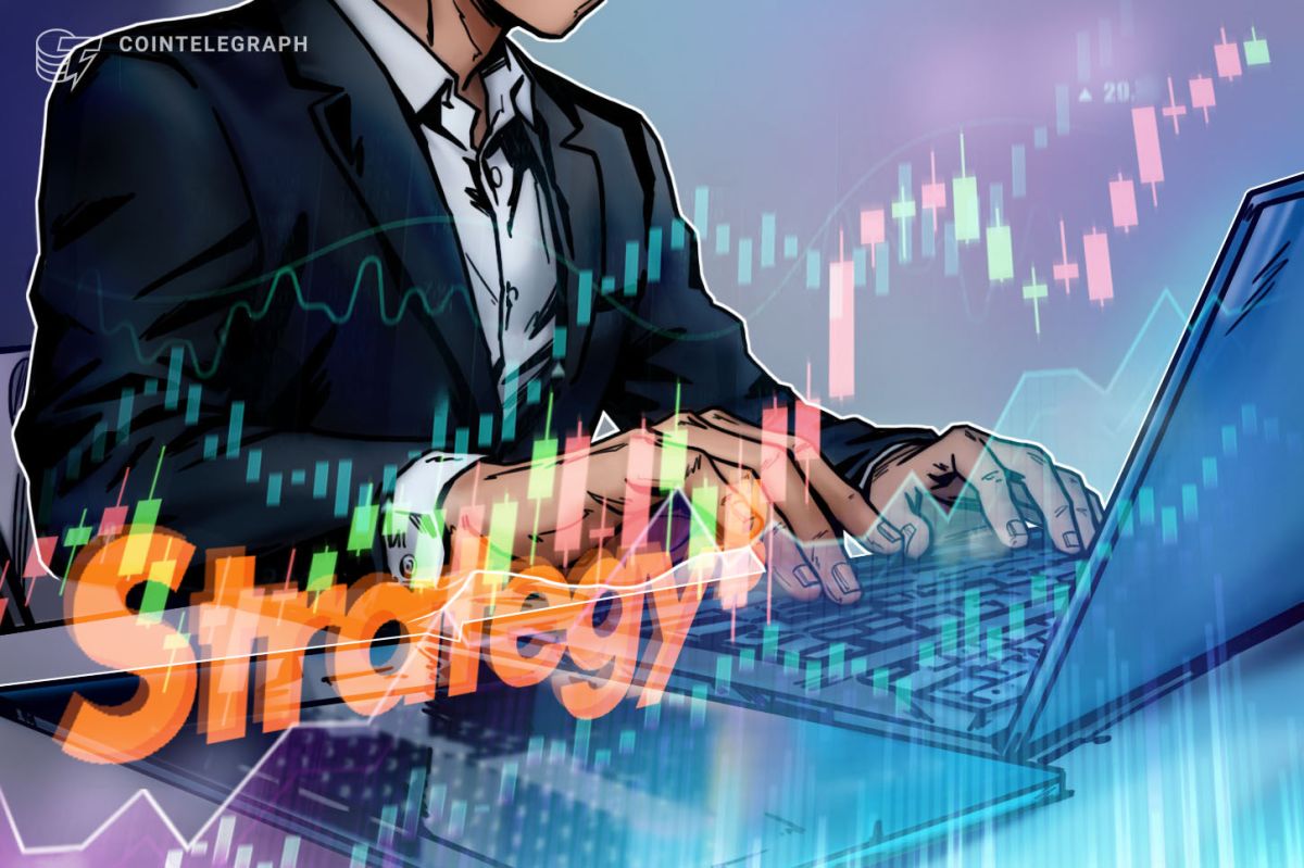 Strategy eyes more Bitcoin buys as Saylor touts $30B credit capacity