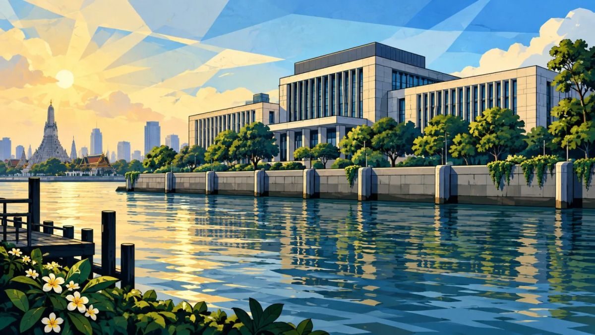 Thailand Central Bank Deputy Governor Warns Payment Safety Lags Growth