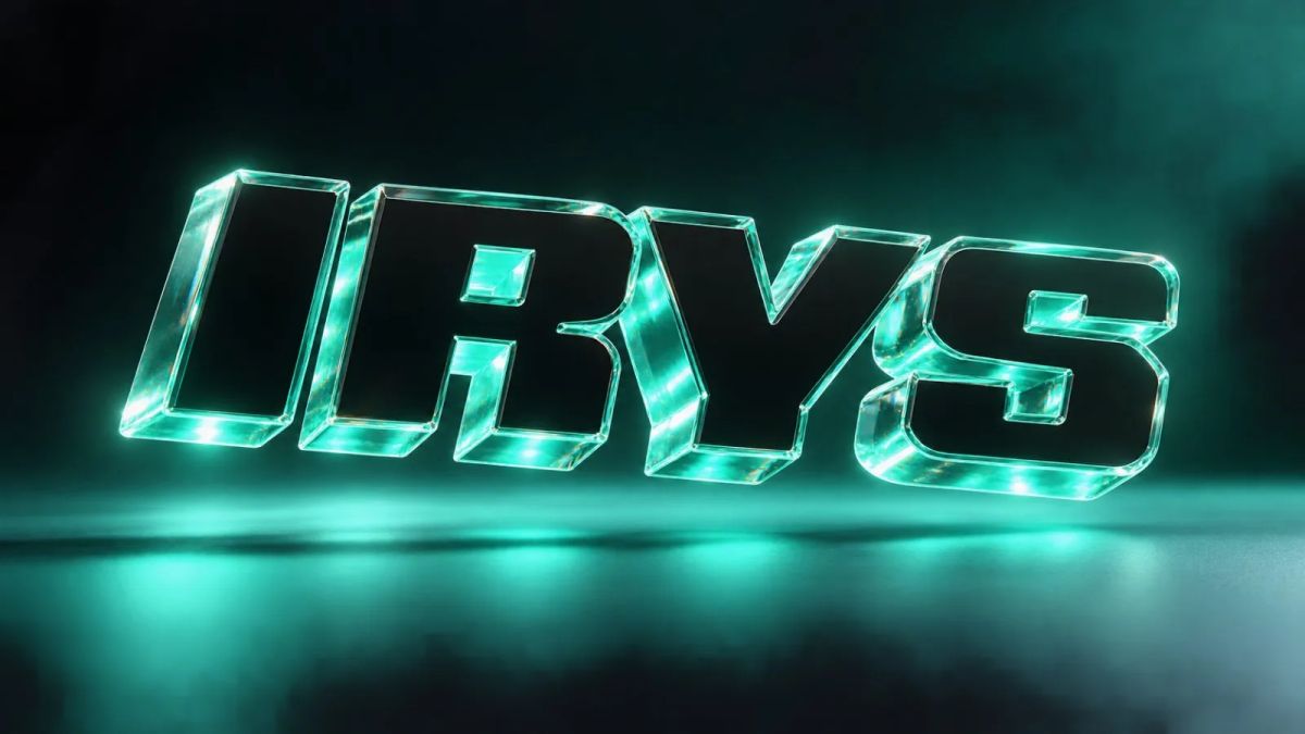 IRYS Rises 1,200% Above May Listing Peak With $561 Million Circulating Value